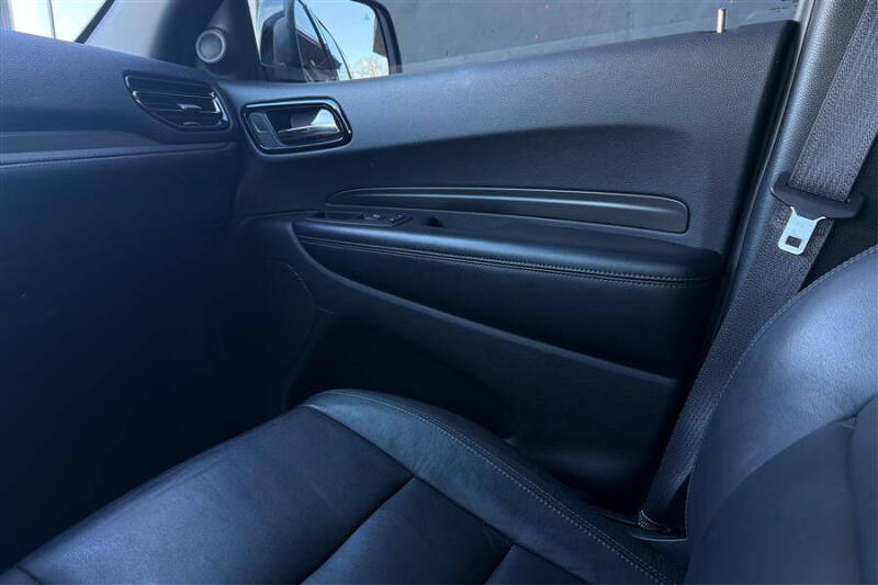 2022 Dodge Durango GT