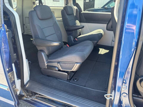 2010 Dodge Grand Caravan SXT