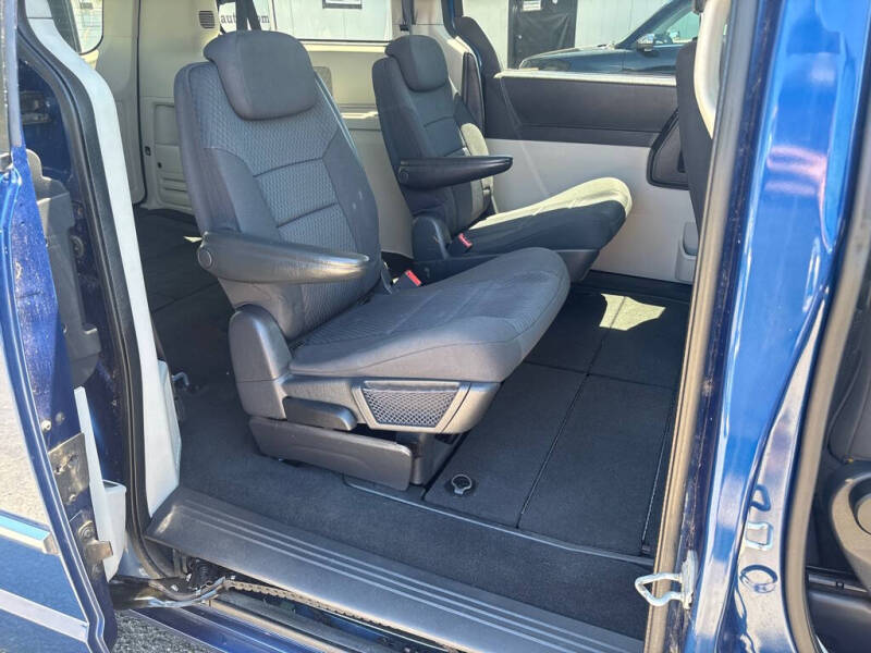 2010 Dodge Grand Caravan SXT