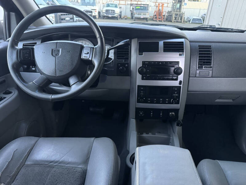 2007 Dodge Durango Limited