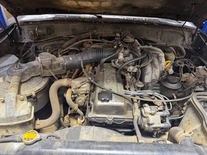 1993 Toyota Land Cruiser