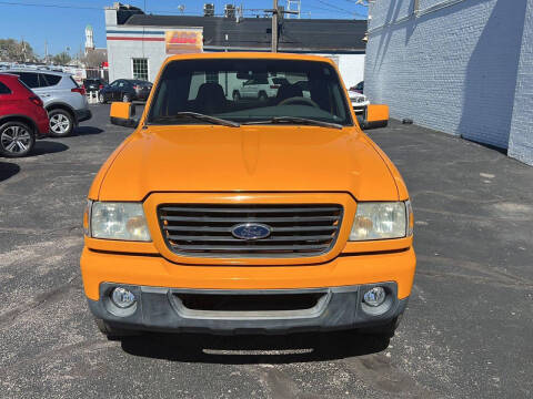 2008 Ford Ranger