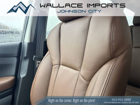 2026 Subaru Ascent Touring