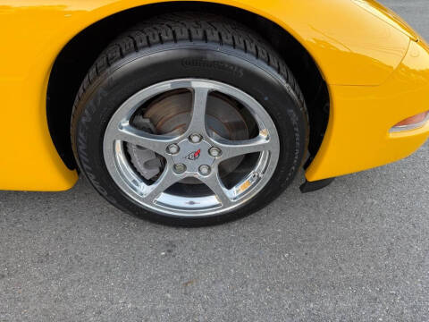 2000 Chevrolet Corvette