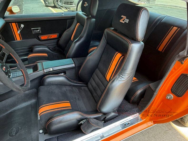 1972 Chevrolet Camaro