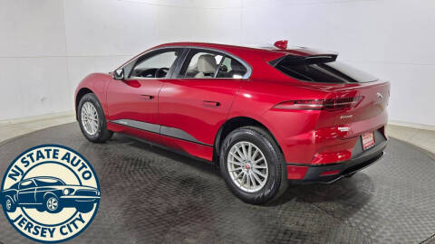 2020 Jaguar I-PACE EV400 S