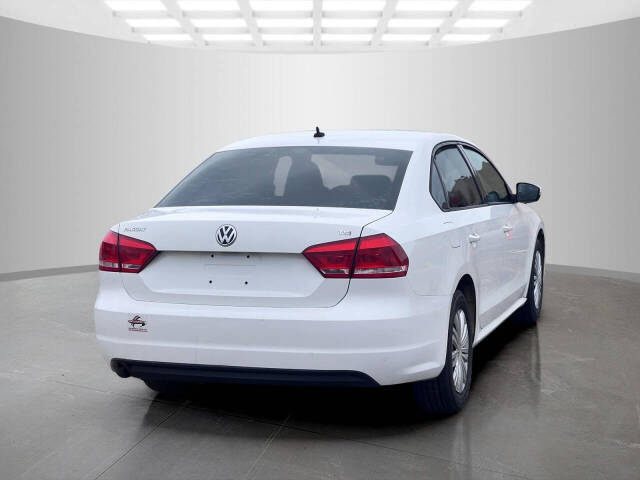 2014 Volkswagen Passat for sale at Used Cars Toledo in Oregon, OH