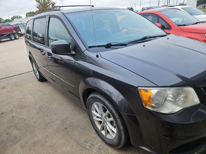 2015 Dodge Grand Caravan SXT