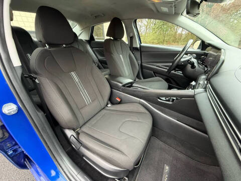 2023 Hyundai Elantra