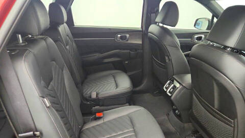2024 Kia Sorento