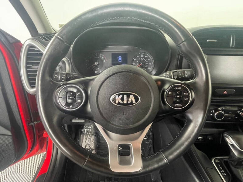 2020 Kia Soul X-Line