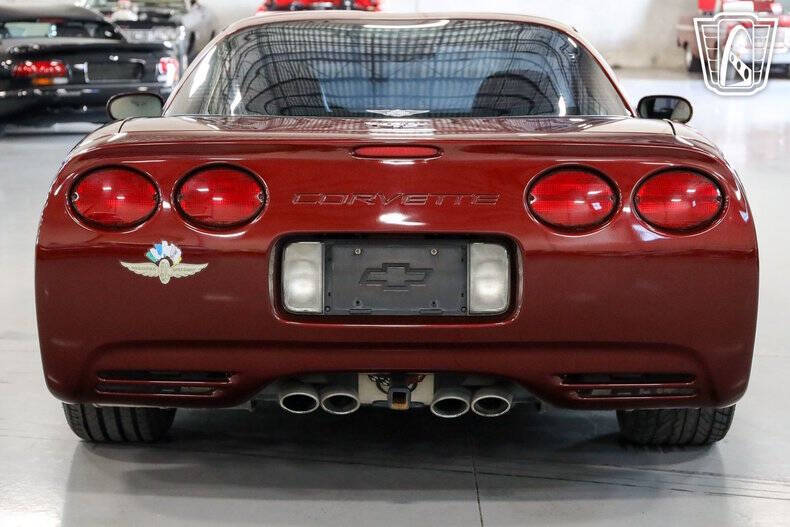 2003 Chevrolet Corvette