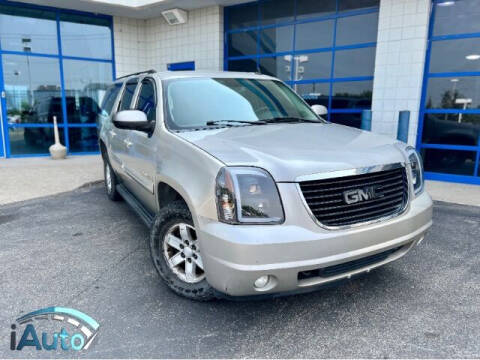 2007 GMC Yukon XL for sale at iAuto in Cincinnati OH