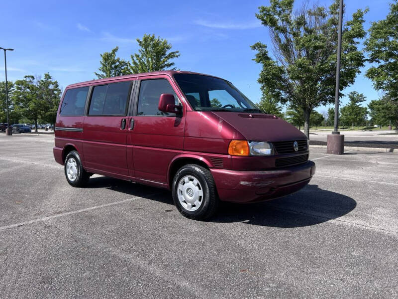 2000 Volkswagen EuroVan MV