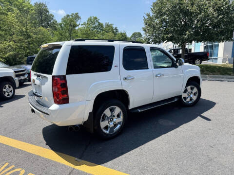 2013 Chevrolet Tahoe LT