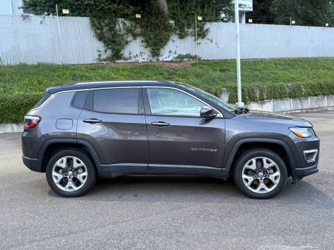 2021 Jeep Compass Limited