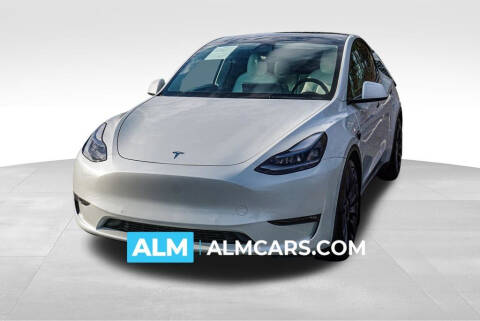 2021 Tesla Model Y for sale at ALM-Ride With Rick in Marietta GA