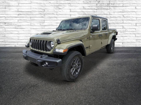2025 Jeep Gladiator Sport S