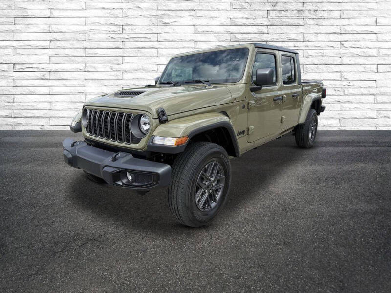 2025 Jeep Gladiator Sport S