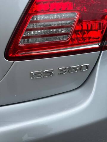 2012 Lexus ES 350