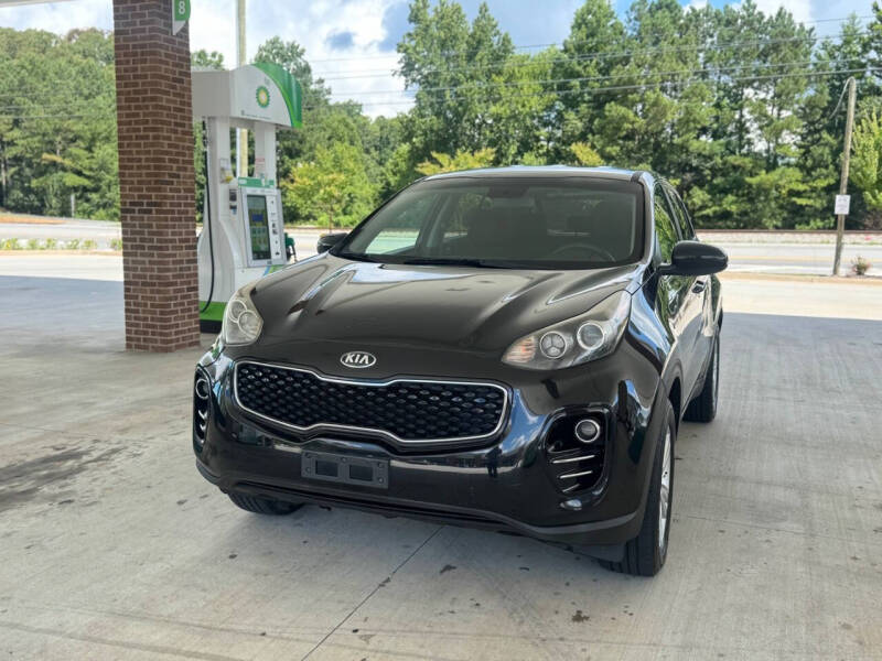2019 Kia Sportage LX