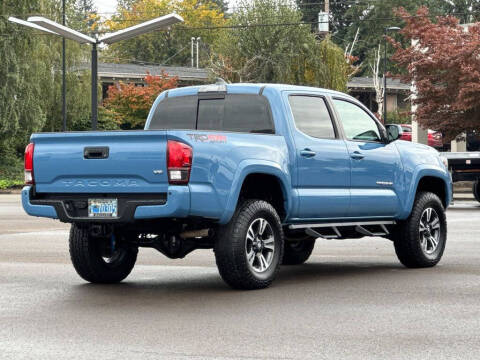 2019 Toyota Tacoma