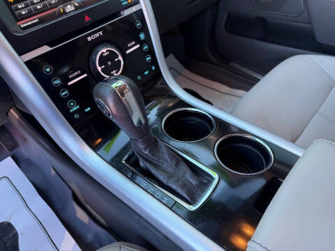 2011 Ford Edge Limited