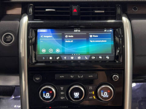 2019 Land Rover Discovery HSE