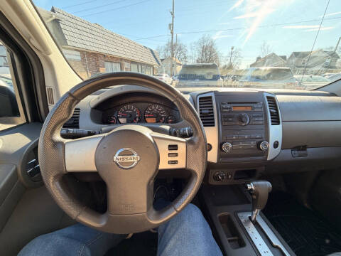 2012 Nissan Xterra X