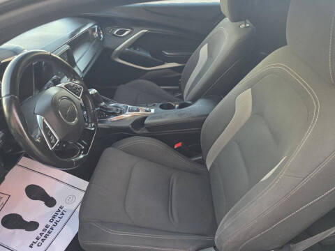 2019 Chevrolet Camaro LT