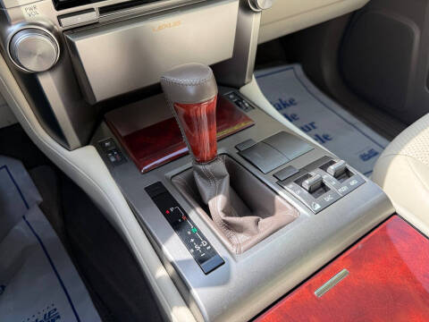 2012 Lexus GX 460
