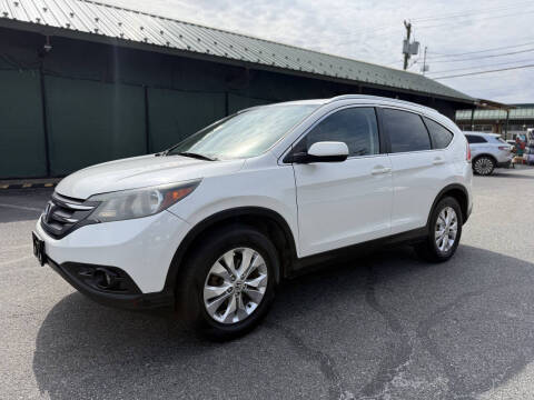 2014 Honda CR-V for sale at 1st Choice Motors in Paterson NJ