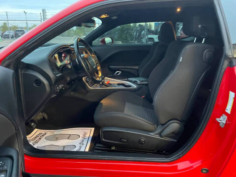 2022 Dodge Challenger GT