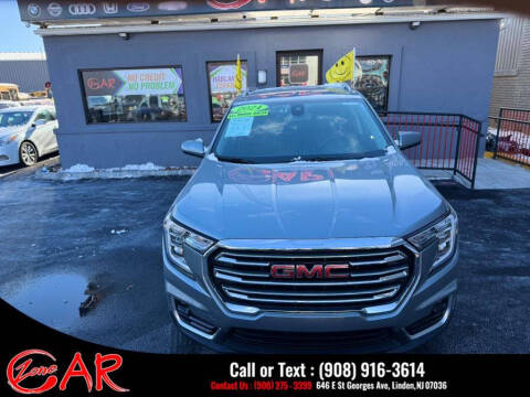 2024 GMC Terrain SLT