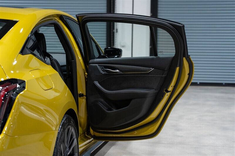 2024 Cadillac CT5-V Blackwing