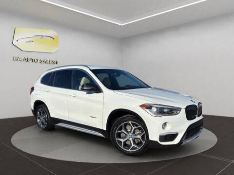 2017 BMW X1 xDrive28i