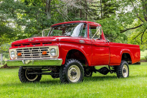 1964 Ford F-250