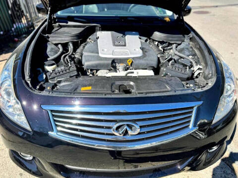 2013 Infiniti G37 Sedan x