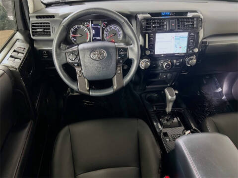 2024 Toyota 4Runner TRD Off-Road Premium