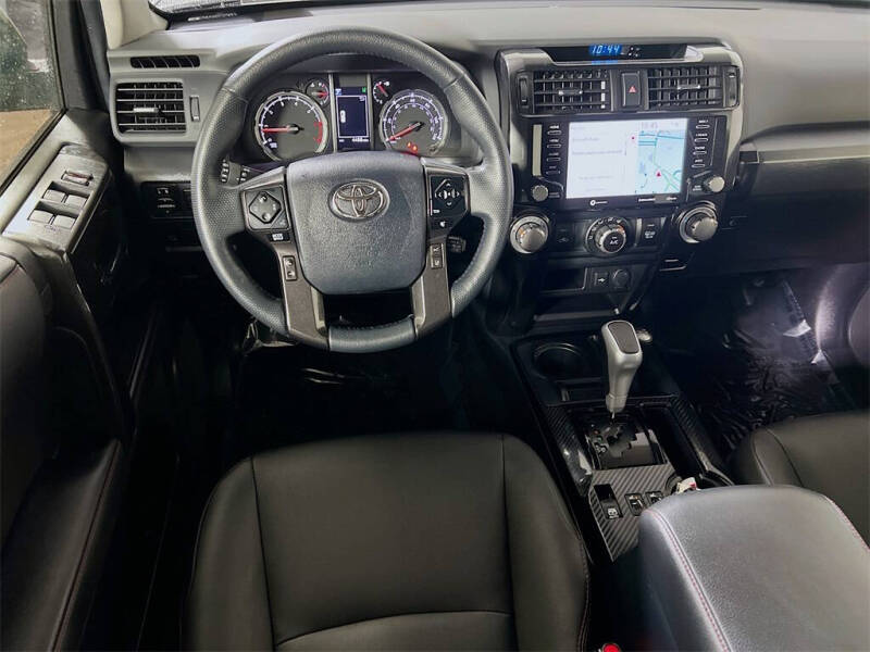 2024 Toyota 4Runner TRD Off-Road Premium