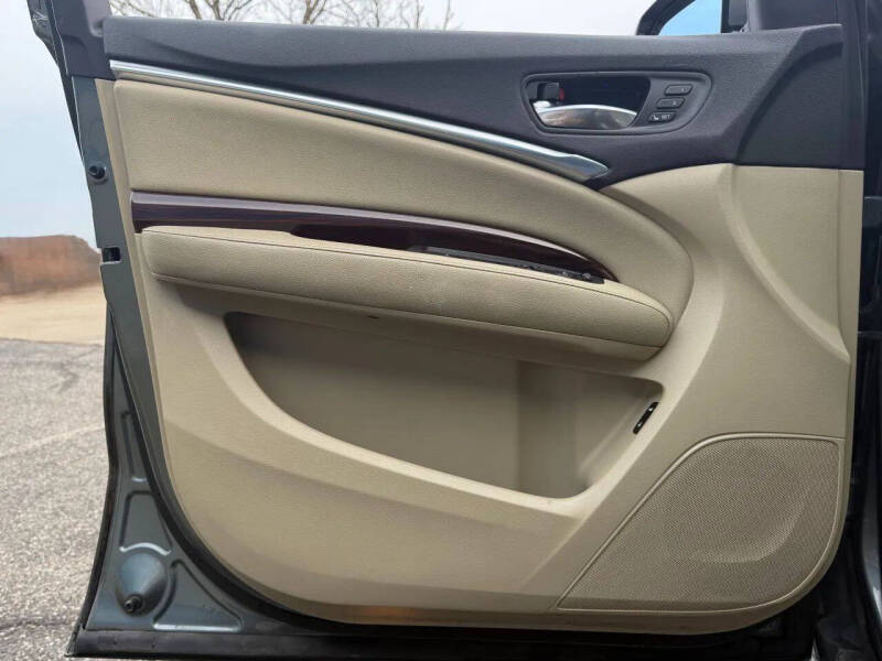 2014 Acura MDX SH-AWD w/Tech