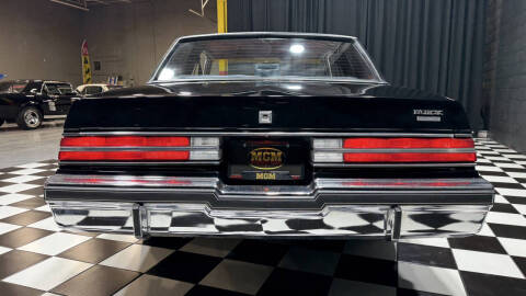 1987 Buick Regal Limited