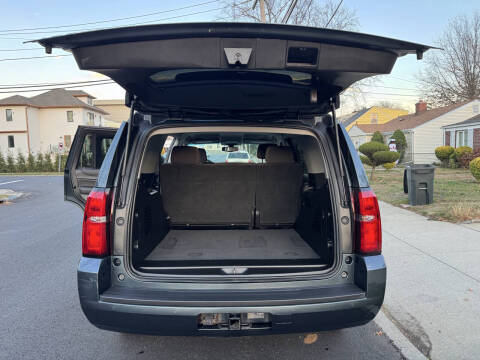 2019 Chevrolet Tahoe LS