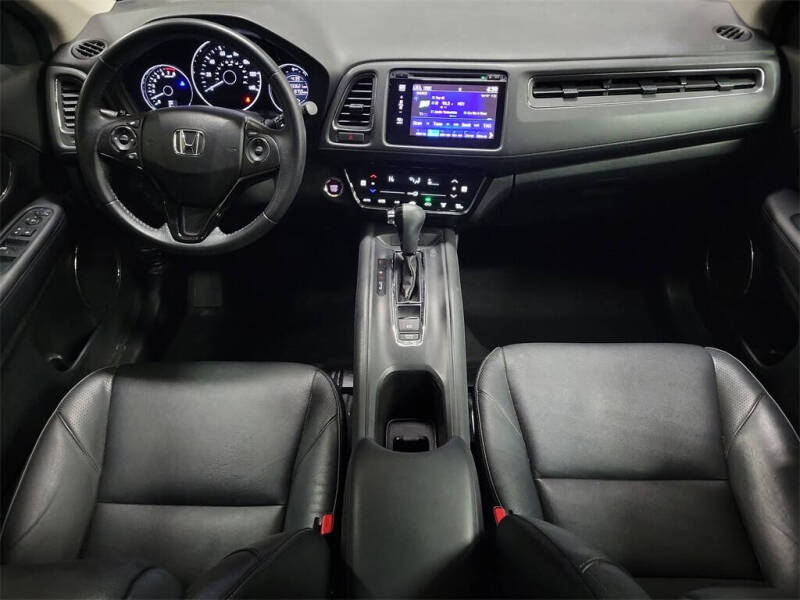 2016 Honda HR-V EX-L w/Navi