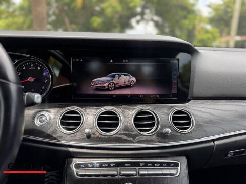 2019 Mercedes-Benz E-Class E 300