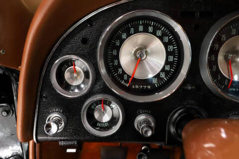 1963 Chevrolet Corvette