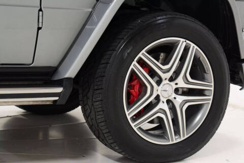 2014 Mercedes-Benz G-Class G 63 AMG