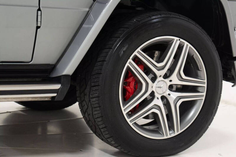 2014 Mercedes-Benz G-Class G 63 AMG