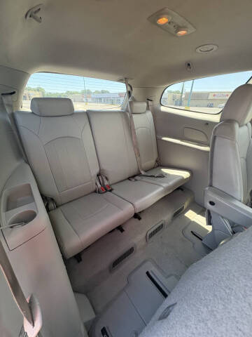 2012 Buick Enclave Leather