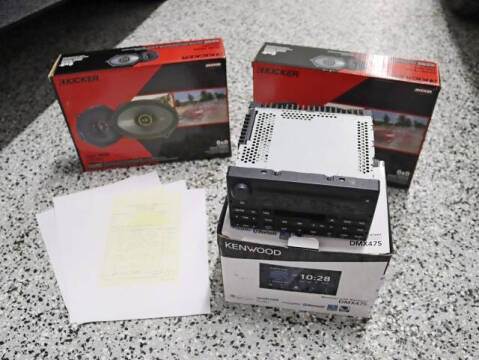 2004 Mercury Marauder